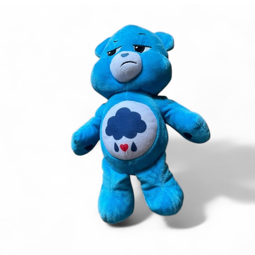 Care Bear. Grumpy Bear. 12”. New With Tags.